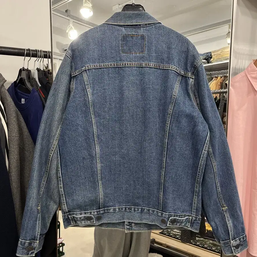 (정품) Levis 리바이스 데님 트러커자켓