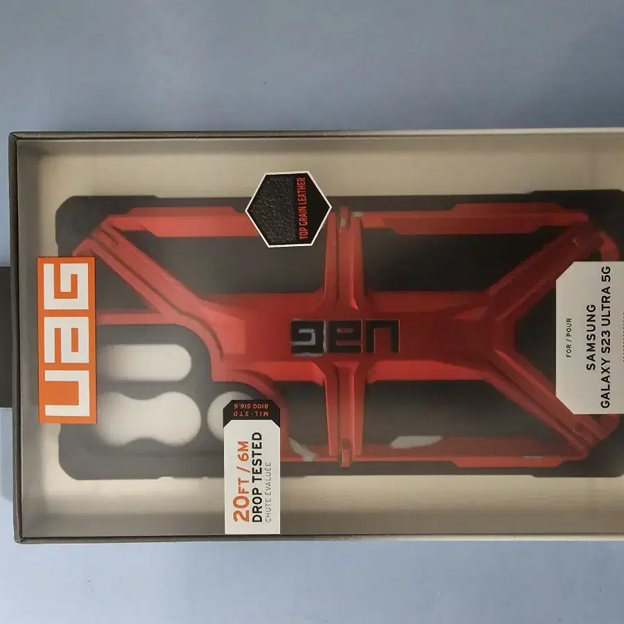 uag s23 u 울트라 모나크 케이스