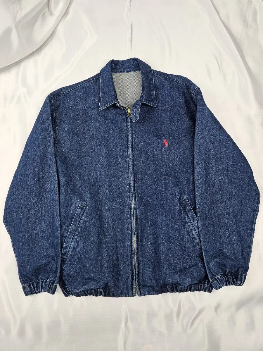 Polo Denim Jacket