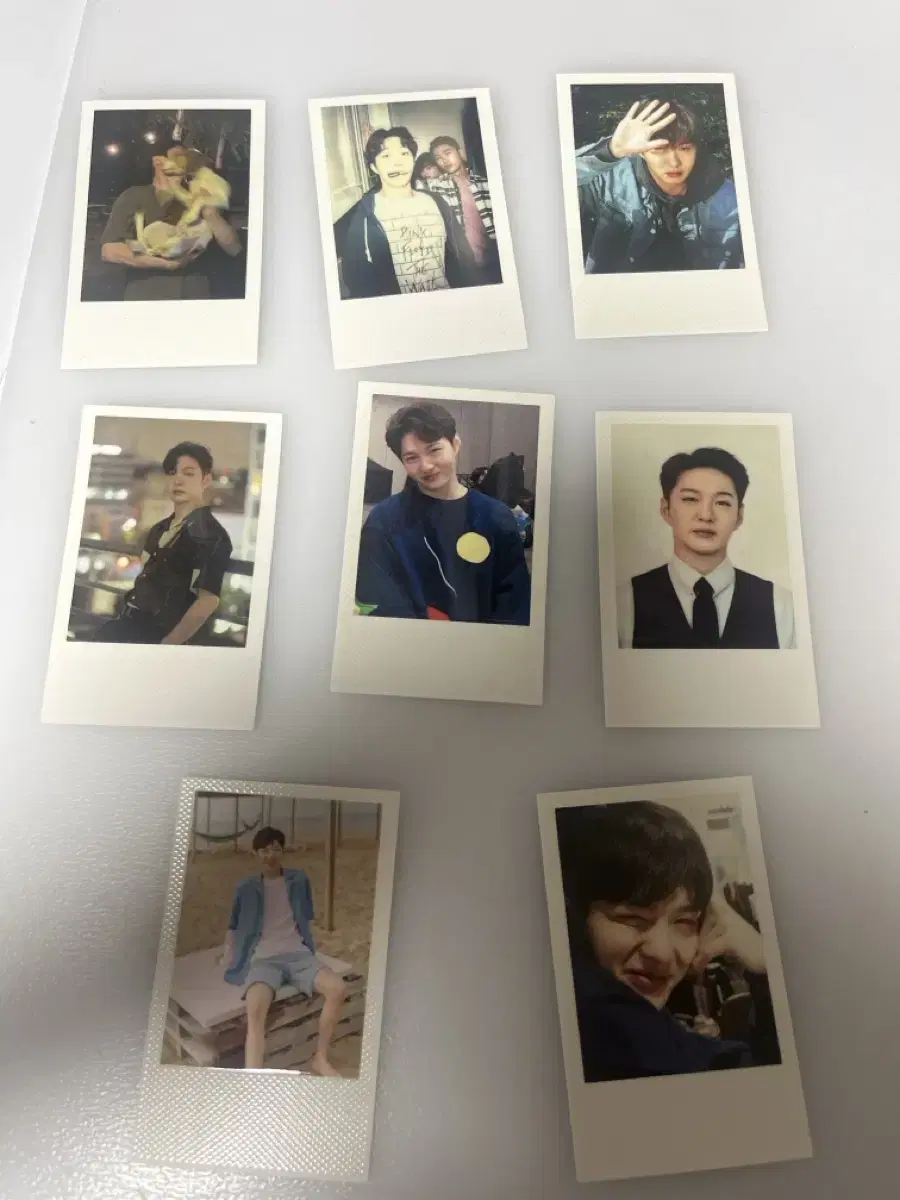 Changsub Lee Polaroid