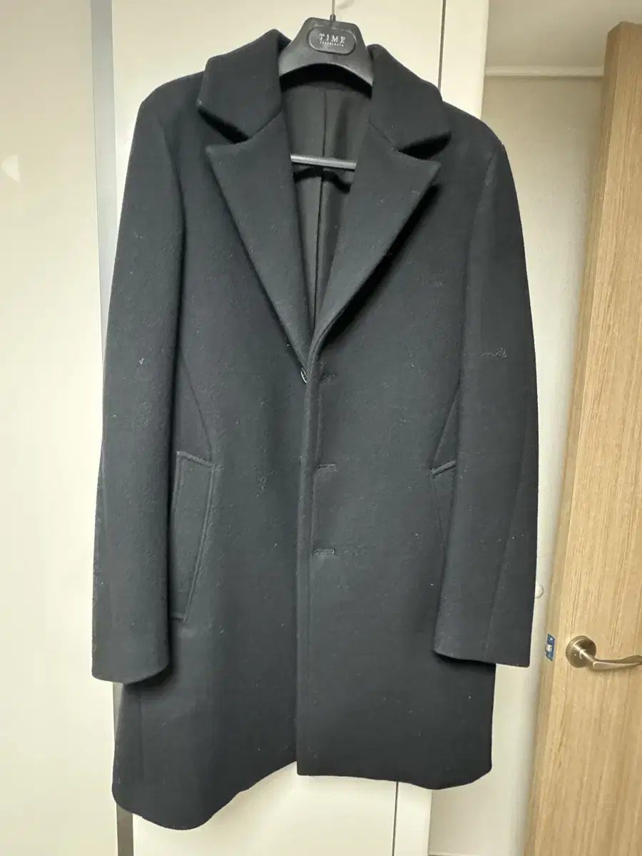 Time Homme Single Coat