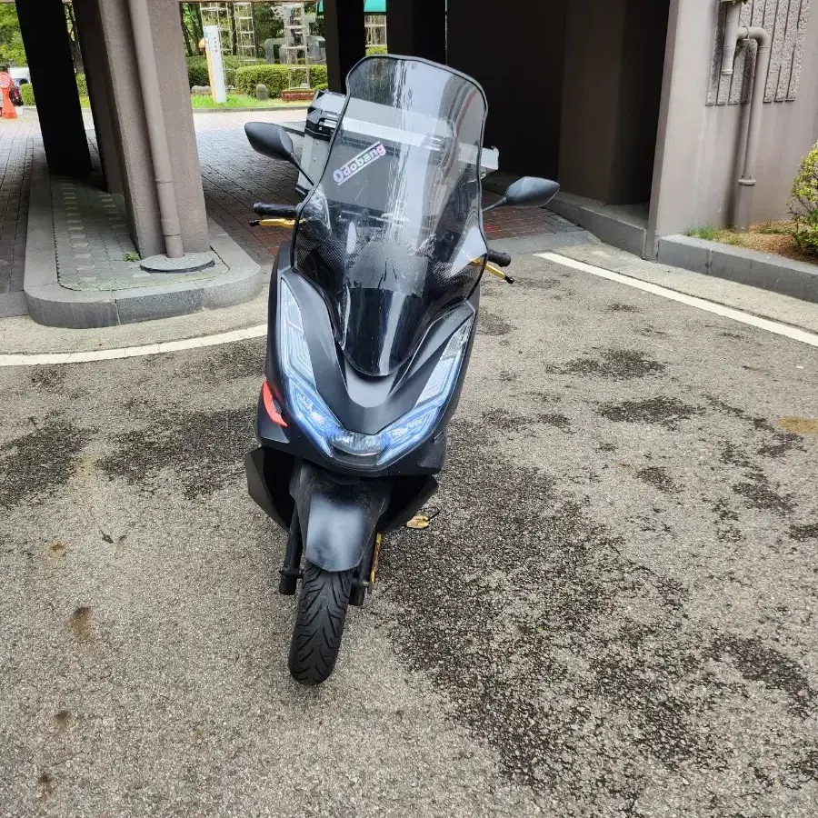 PCX125 ABS 22년식