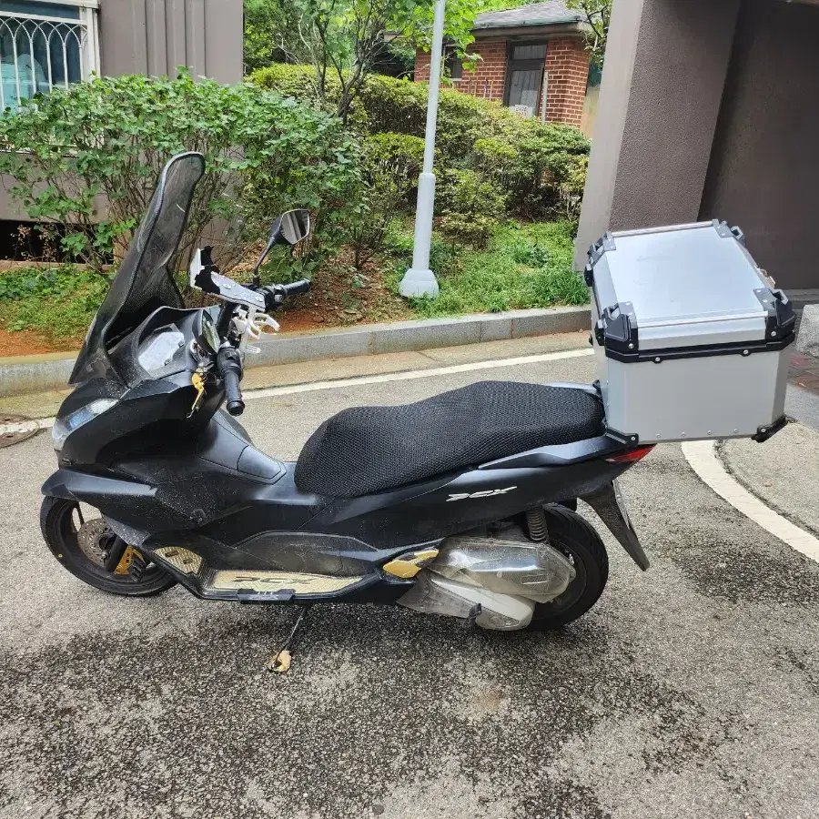 PCX125 ABS 22년식