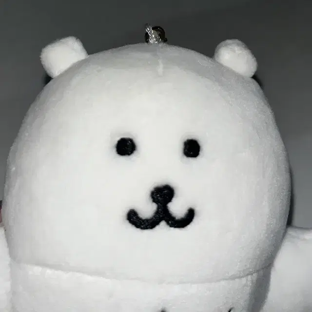 나가노마켓 근육곰 농담곰 키링