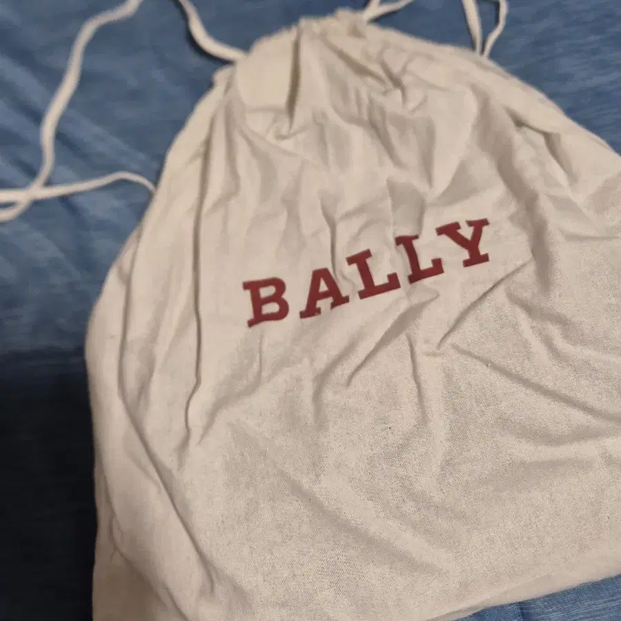 BALLY 발리 미니백 30만원 새상품