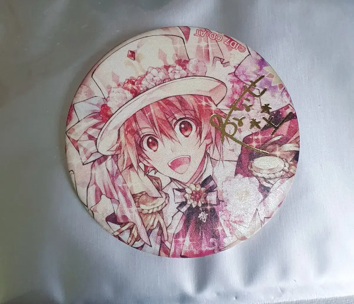 nayeon riku mitsuki expo blow up canbadge