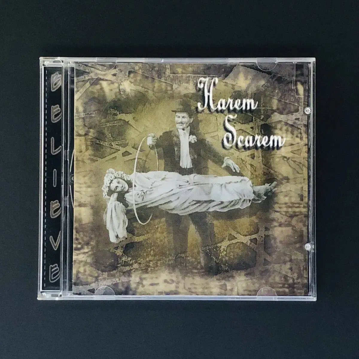 [CD중고] 하렘 스카렘 (Harem Scarem) / Believe