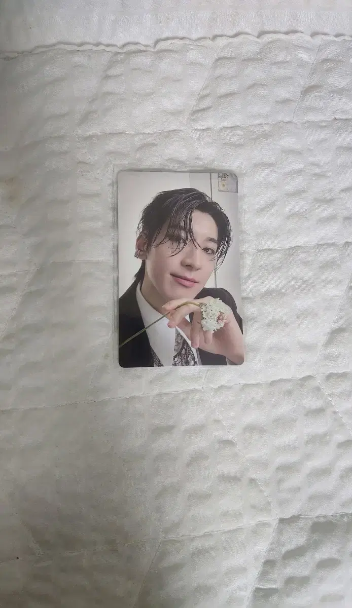 seventeen this mandisman jeon wonwoo weverse pre-order benefit photocard wts