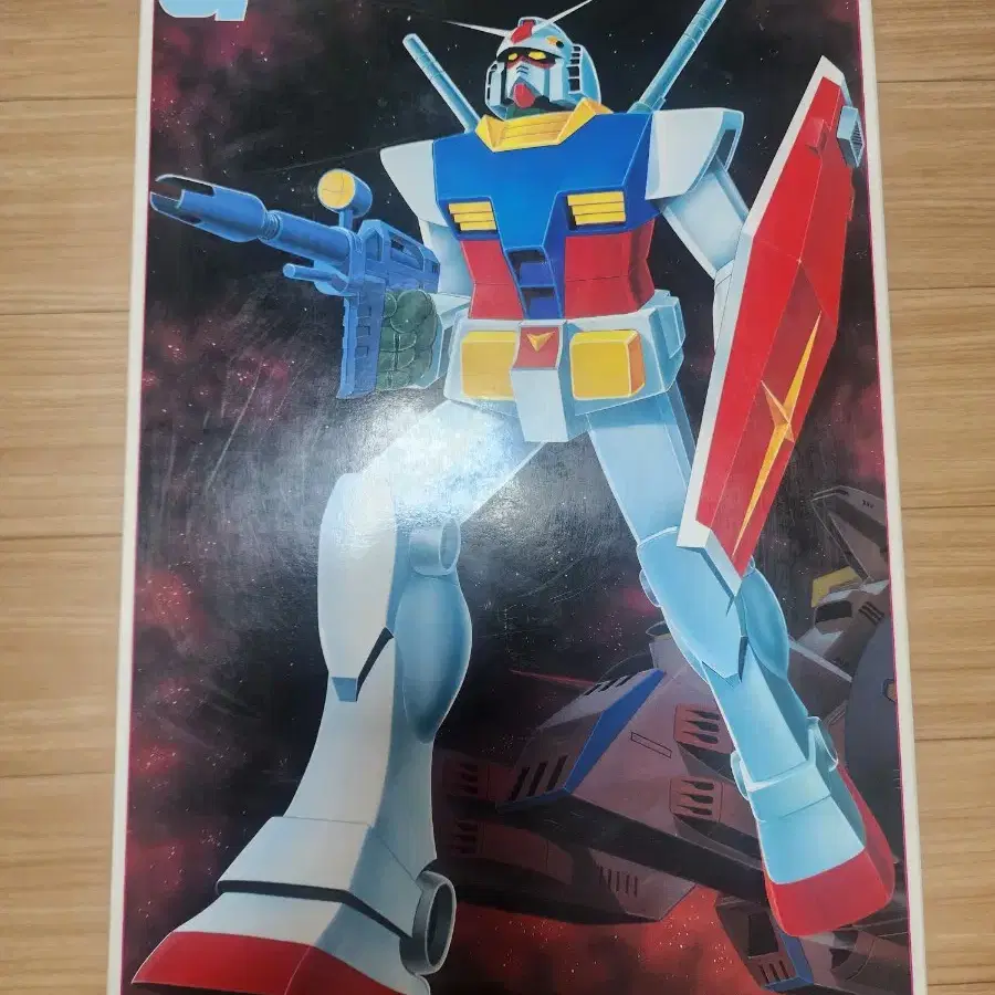 구판 1:60 퍼스트건담 RX-78-2