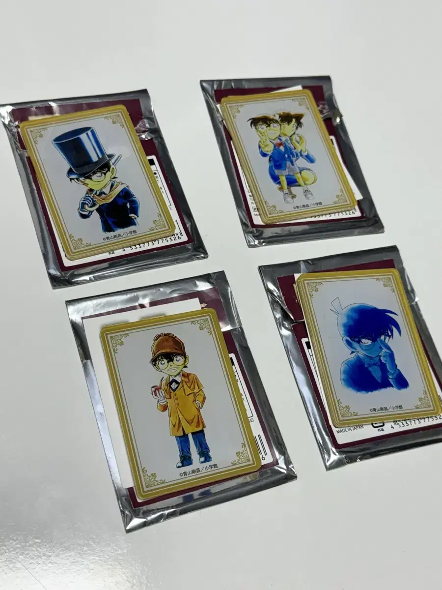 Detective Conan 30th Anniversary Exhibition acrylic Magnet