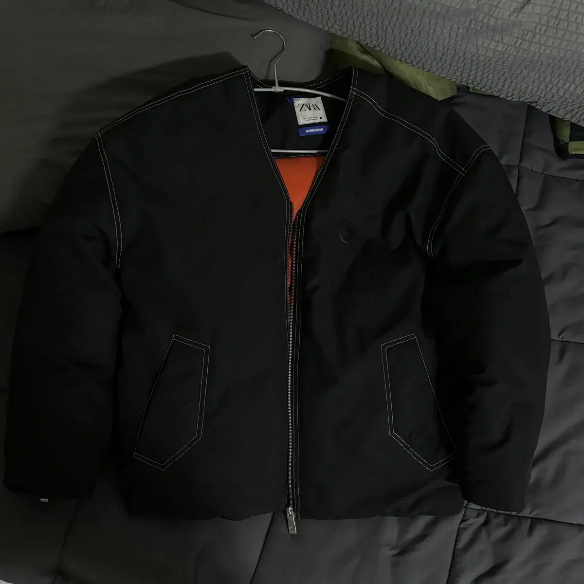 Jacket worn by Zara Adairer Bomber Yangdailnim