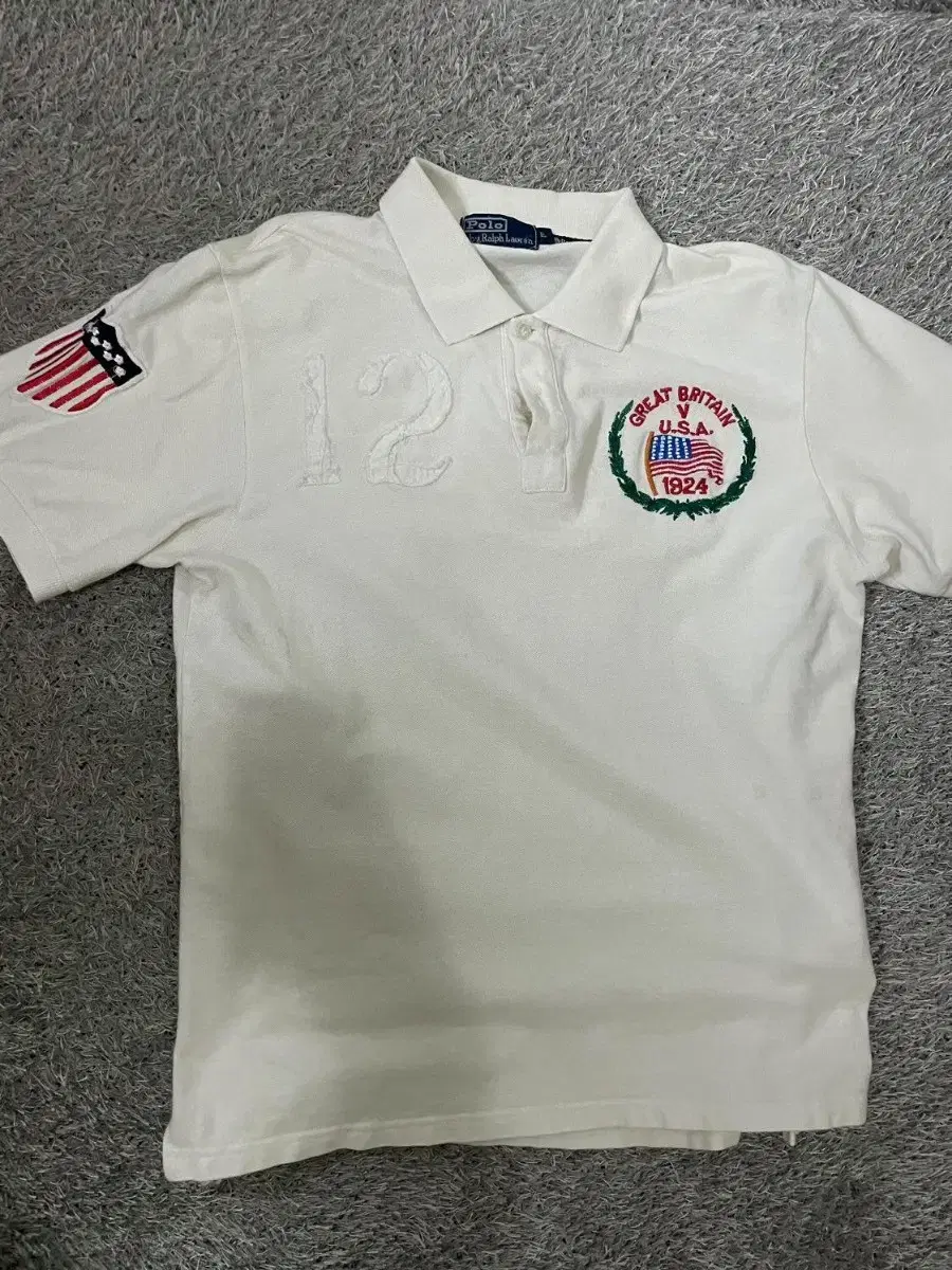 Polo Ralph Lauren Short Sleeve Karati