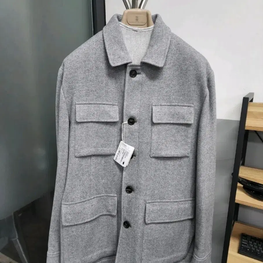 Brunello cucinelli 브루넬로 쿠치넬리 버진울 & 캐시미어