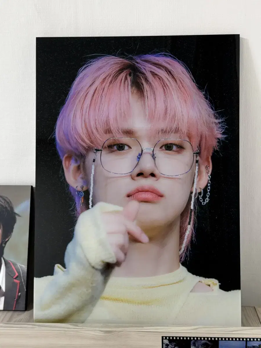 txt yeonjun framed wts