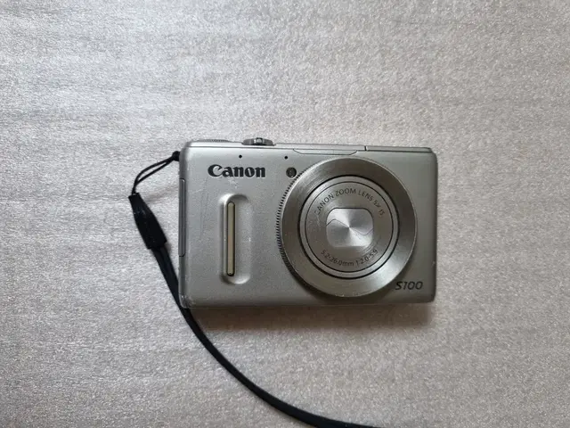 케논 하이엔드 디카 PowerShot S100