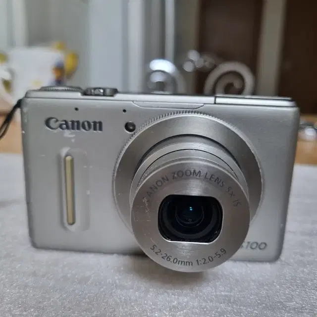 케논 하이엔드 디카 PowerShot S100