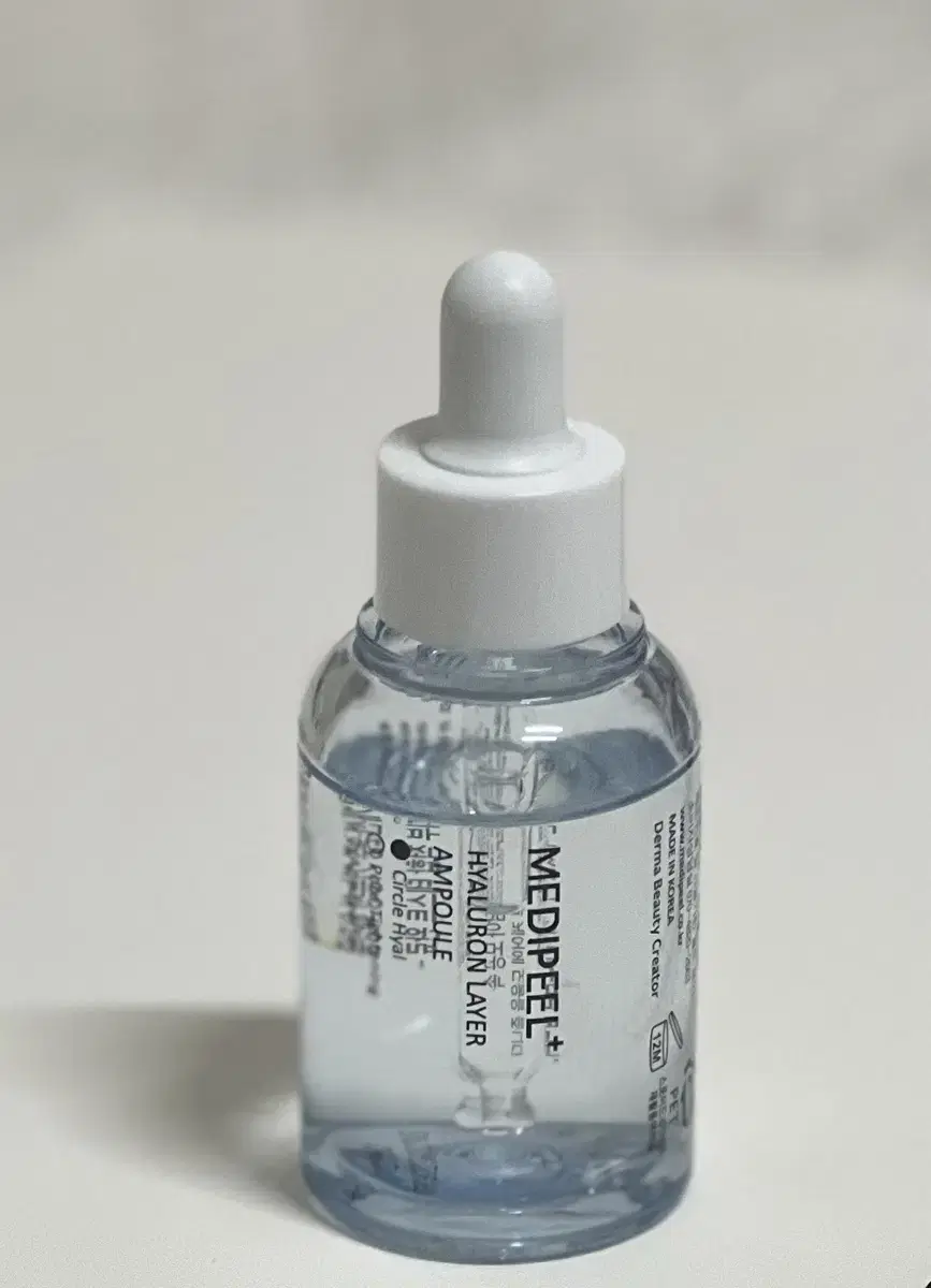 메디필 히알루론산 레이어 물톡스 앰플 30ml