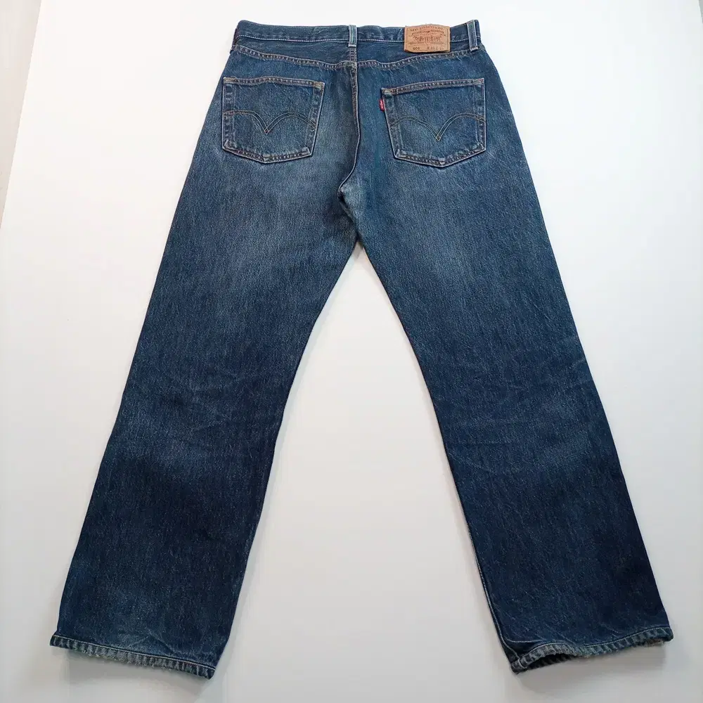 Levi's Jeans Size 31 Date 501 Denim Pants Men's A2653