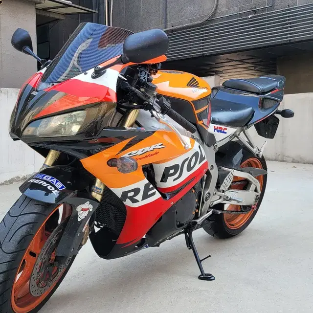 혼다 시비알 cbr1000 부품차 팝니다