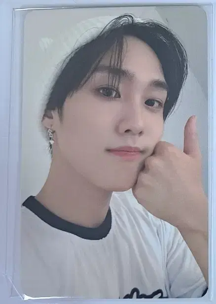 The Boyz Generation jacob photocard