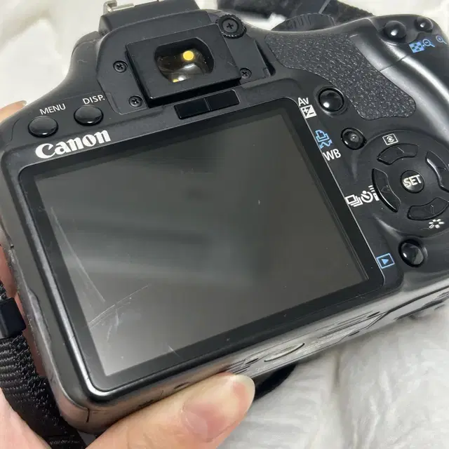 캐논 eos 450D 카메라