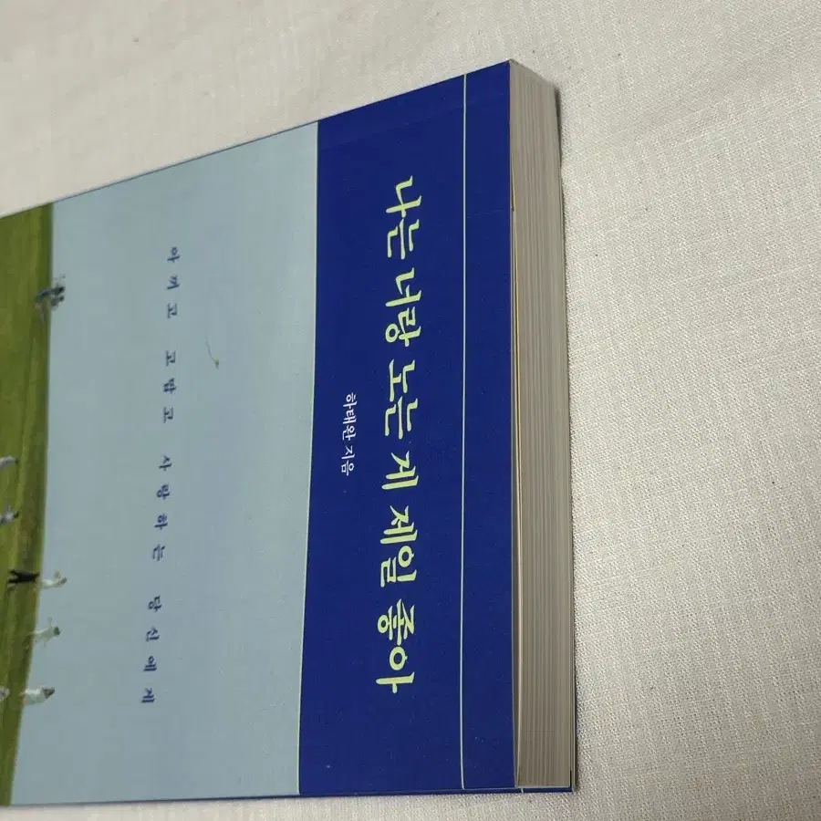 [새상품] 도서 하태완작가 나는 너랑 노는게 좋아 판매합니다