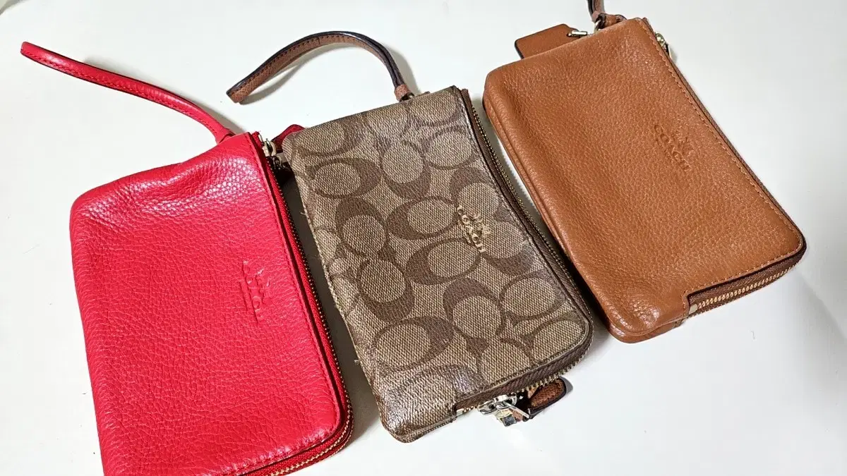 Coach Strap Wallet 3 in 1 RoundupUSAbuy NowGenuine