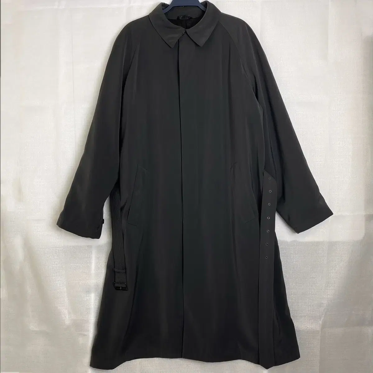 [XL-2XL] Almani Collezioni Long Robe Trench Coat