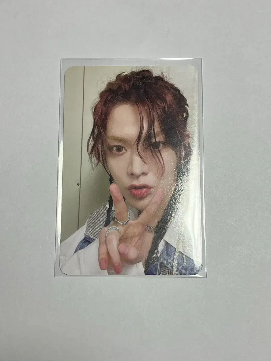 NCT FactCheck yuta Photocard