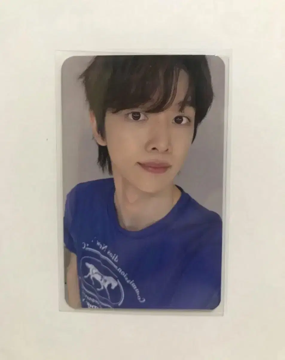 Rize All MD unreleased photocard sungchan WTS