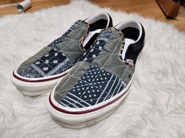 VANS반스남성스니커즈 275미리