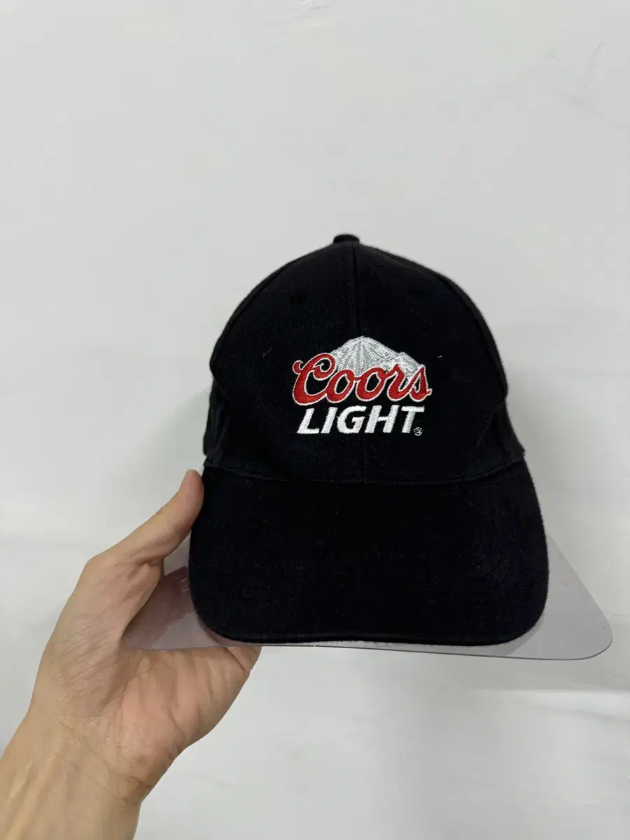 coors light 볼캡