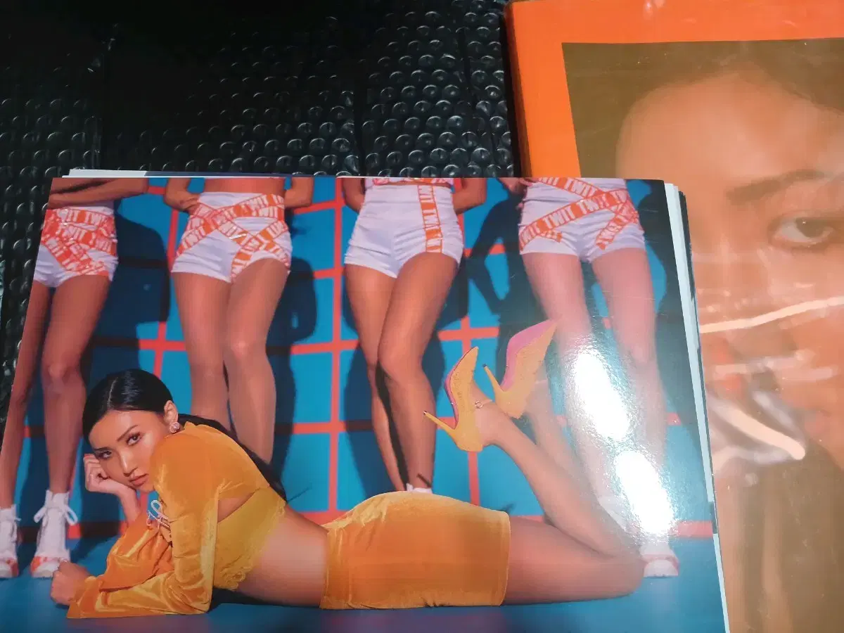 HwasaMom photobook mamamoo