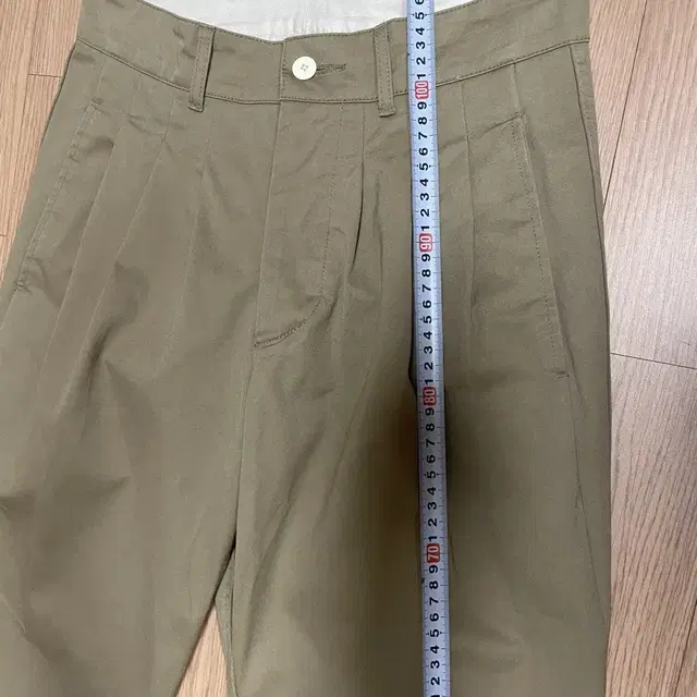 비즈빔 하카마 VISVIM 20AW HAKAMA PANTS