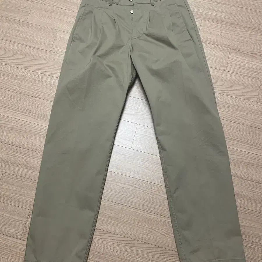 비즈빔 하카마 VISVIM 20AW HAKAMA PANTS