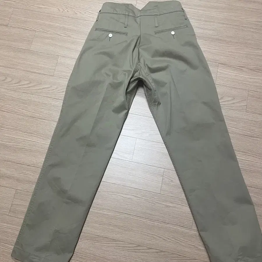 비즈빔 하카마 VISVIM 20AW HAKAMA PANTS