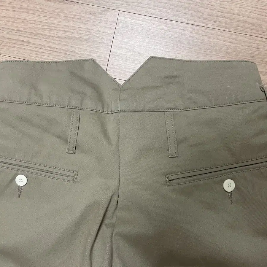 비즈빔 하카마 VISVIM 20AW HAKAMA PANTS