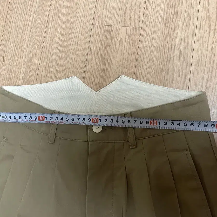 비즈빔 하카마 VISVIM 20AW HAKAMA PANTS