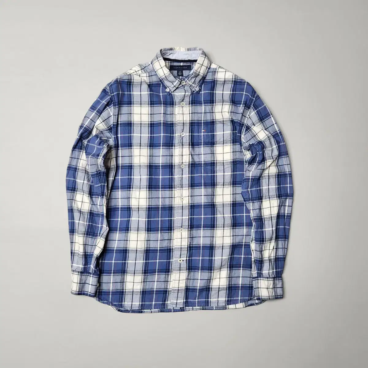 Tommy Check Shirt S