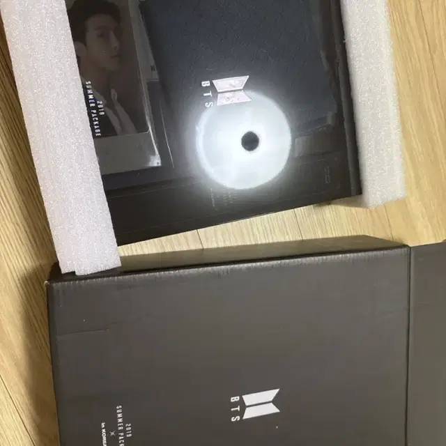 방탄 2019 summer package