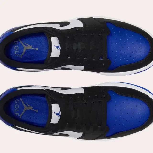 [255]나이키 Jordan 1 Low Golf Sport Royal