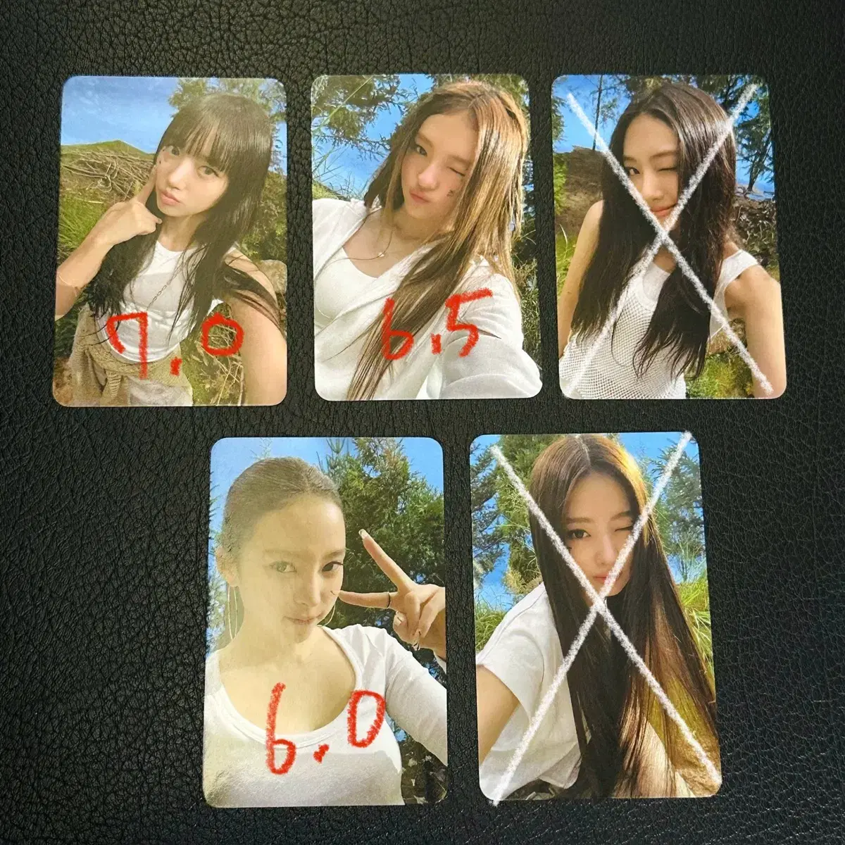 Miyao 5th BroadcastPhotocard Wts.