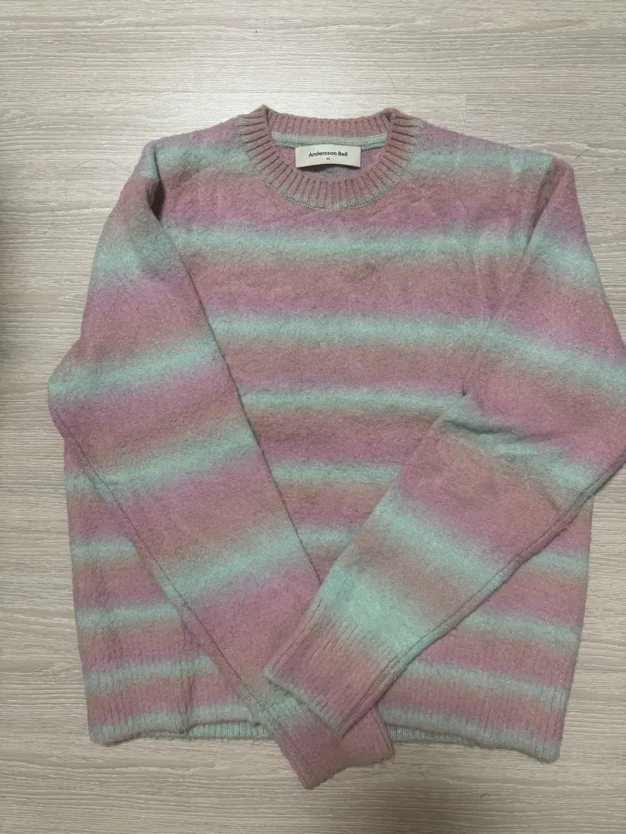 Anderson Belle Cotton Candy Knit [M]