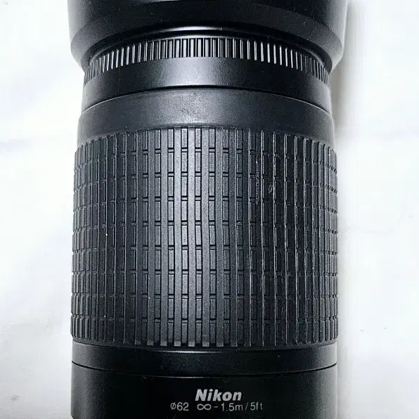 니콘 망원렌즈 70-300mm(직거래상품)