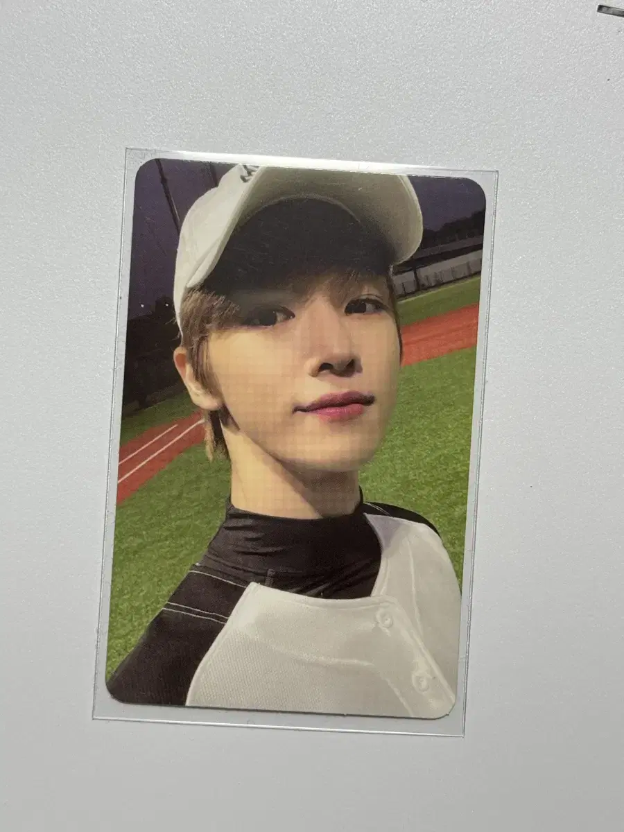 nct nct sungchan universe tc photocard riize riize sungchan