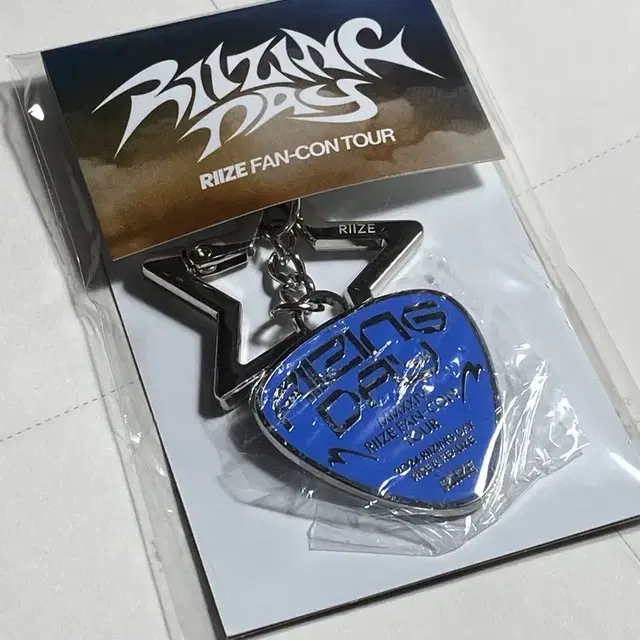 라이즈 METAL KEY RING