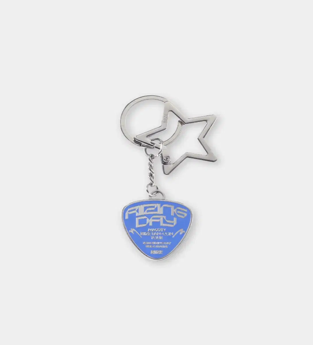 라이즈 METAL KEY RING