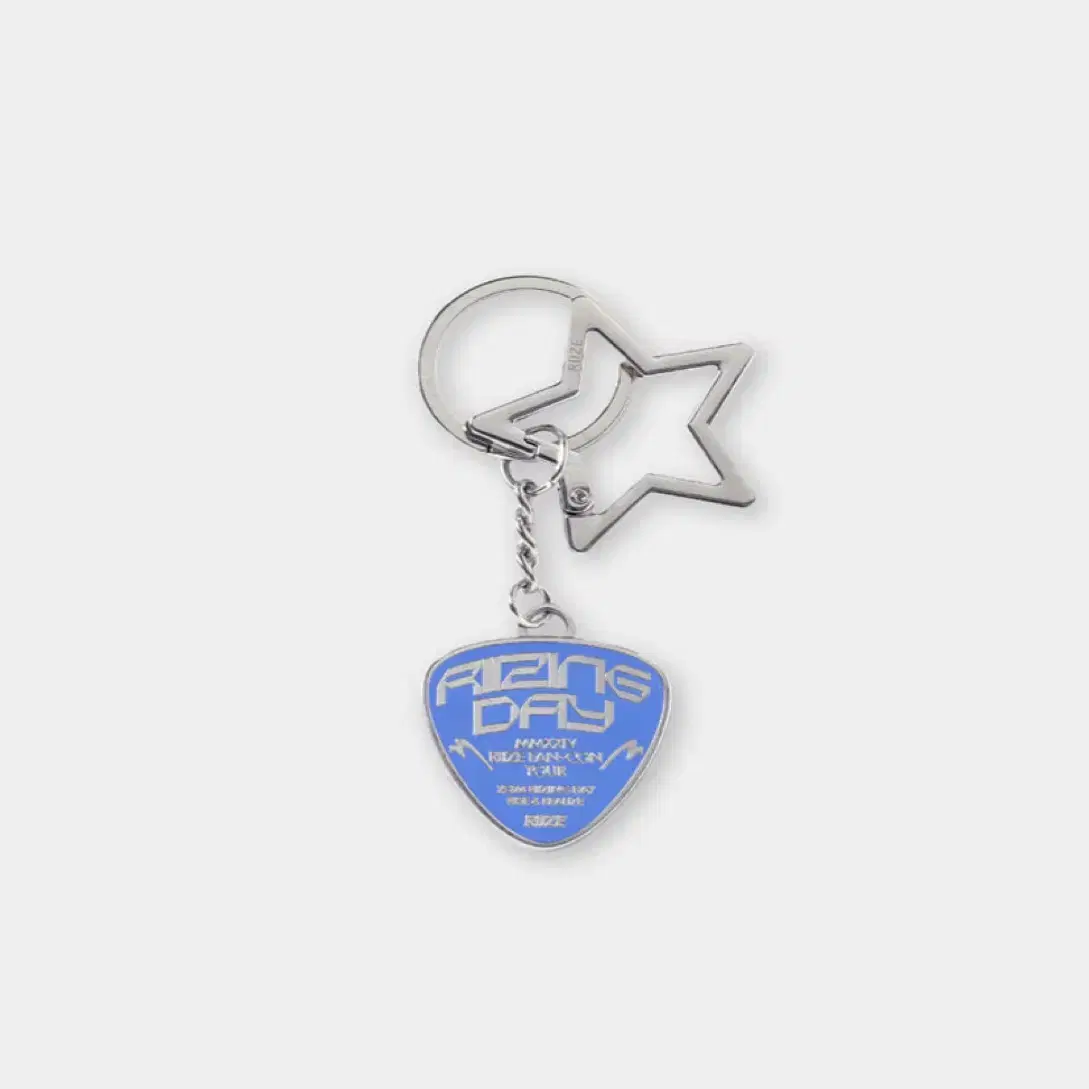 라이즈 METAL KEY RING