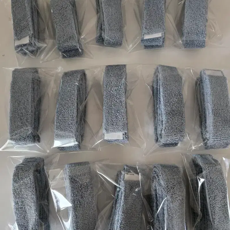 20개 배드민턴 타올그립 접착식 무료배송