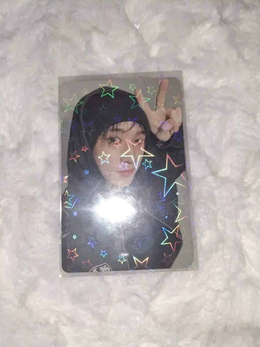 Straykids chan photocard sells